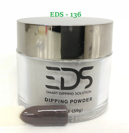 Bộ sản phẩm sơn móng tay Nitro Elegant Collection EDS Dipping Powder - 2oz (EDS 121 - 160) 