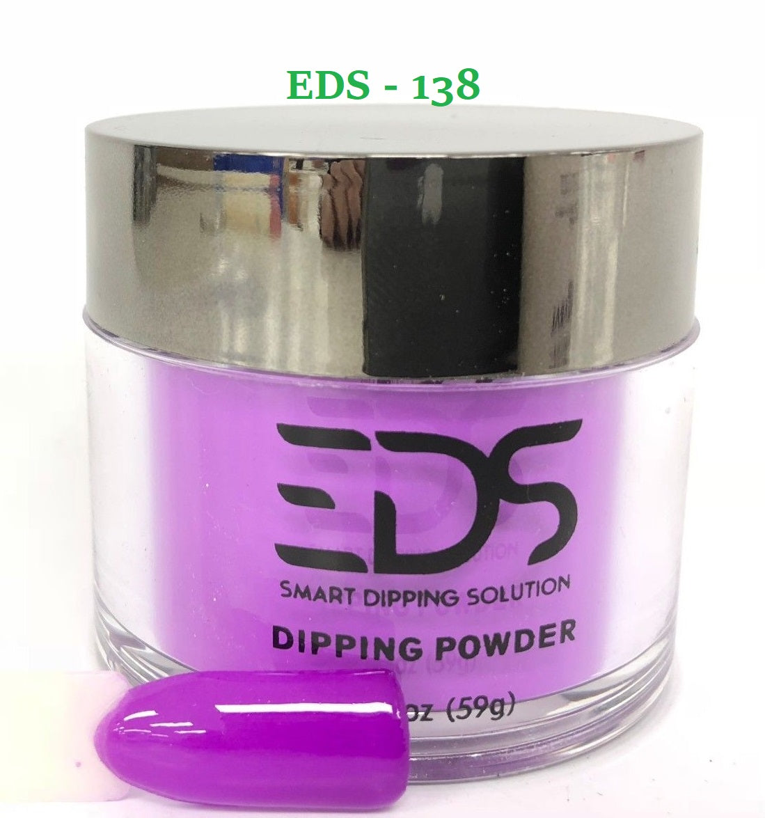 Bộ sản phẩm sơn móng tay Nitro Elegant Collection EDS Dipping Powder - 2oz (EDS 121 - 160) 
