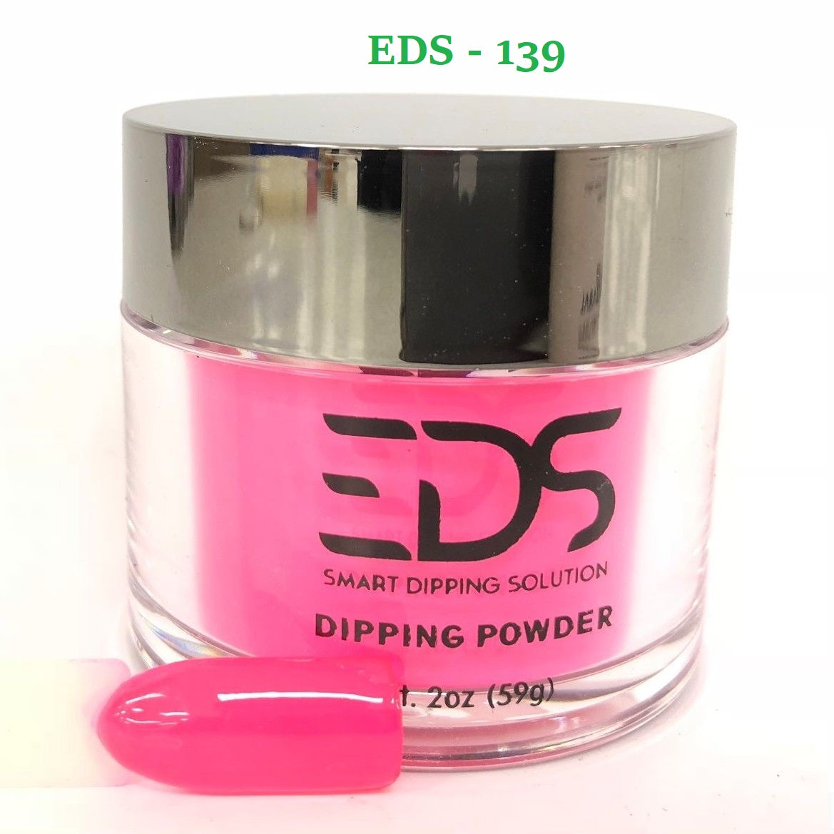 Bộ sản phẩm sơn móng tay Nitro Elegant Collection EDS Dipping Powder - 2oz (EDS 121 - 160) 