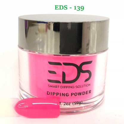 Bộ sản phẩm sơn móng tay Nitro Elegant Collection EDS Dipping Powder - 2oz (EDS 121 - 160) 