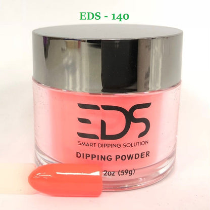 Bộ sản phẩm sơn móng tay Nitro Elegant Collection EDS Dipping Powder - 2oz (EDS 121 - 160) 