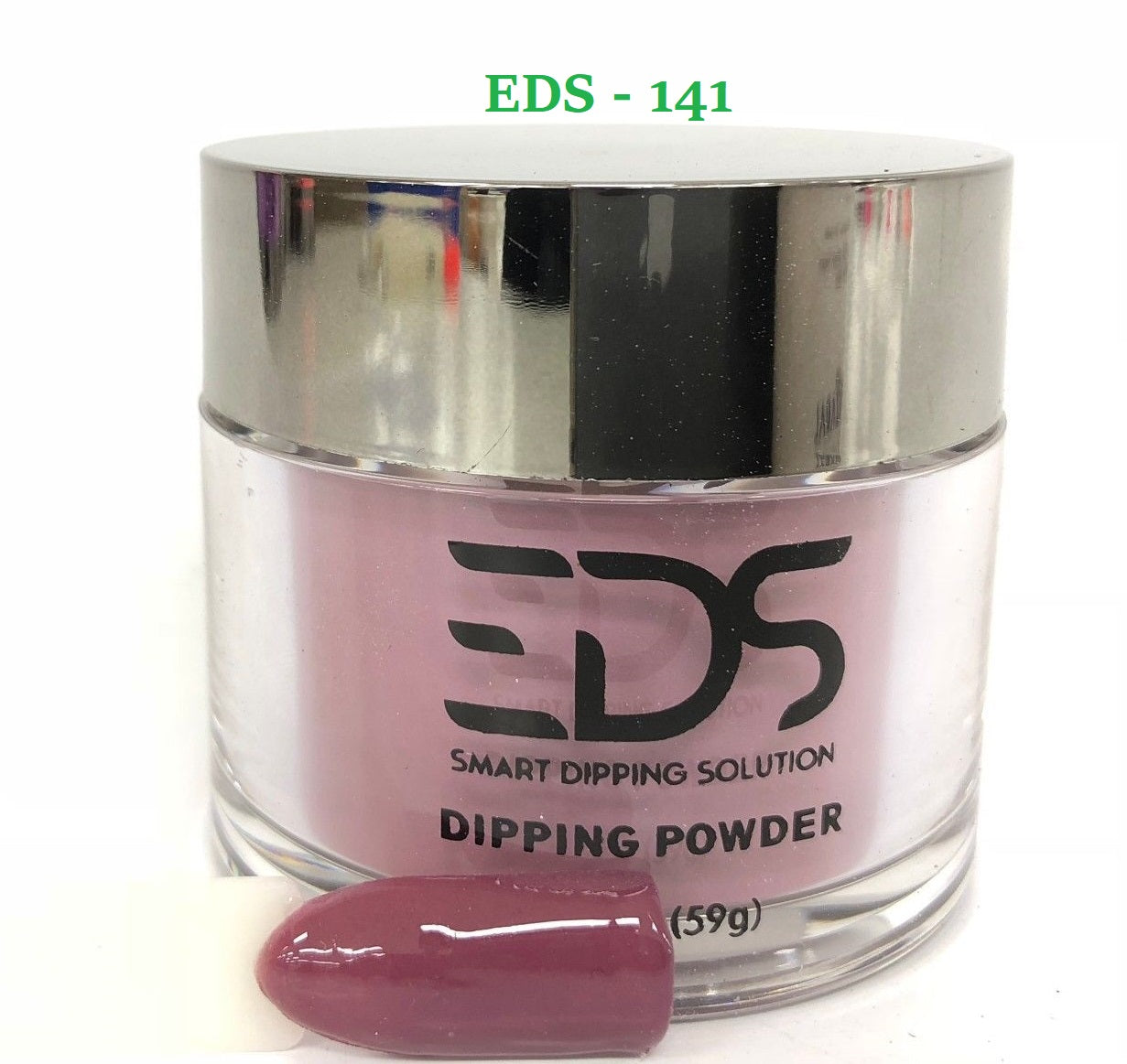 Bộ sản phẩm sơn móng tay Nitro Elegant Collection EDS Dipping Powder - 2oz (EDS 121 - 160) 