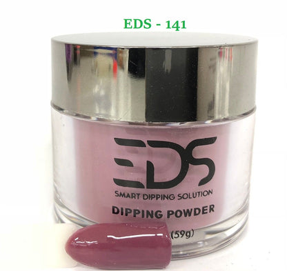 Bộ sản phẩm sơn móng tay Nitro Elegant Collection EDS Dipping Powder - 2oz (EDS 121 - 160) 