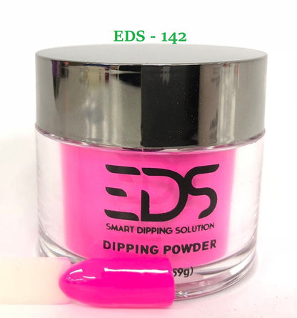 Bộ sản phẩm sơn móng tay Nitro Elegant Collection EDS Dipping Powder - 2oz (EDS 121 - 160) 
