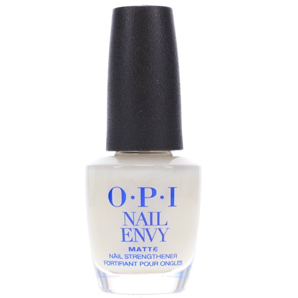 OPI Nail Envy Strengthener Matte, 0,5 fl oz
