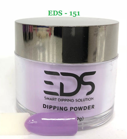 Bộ sản phẩm sơn móng tay Nitro Elegant Collection EDS Dipping Powder - 2oz (EDS 121 - 160) 