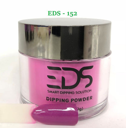 Bộ sản phẩm sơn móng tay Nitro Elegant Collection EDS Dipping Powder - 2oz (EDS 121 - 160) 