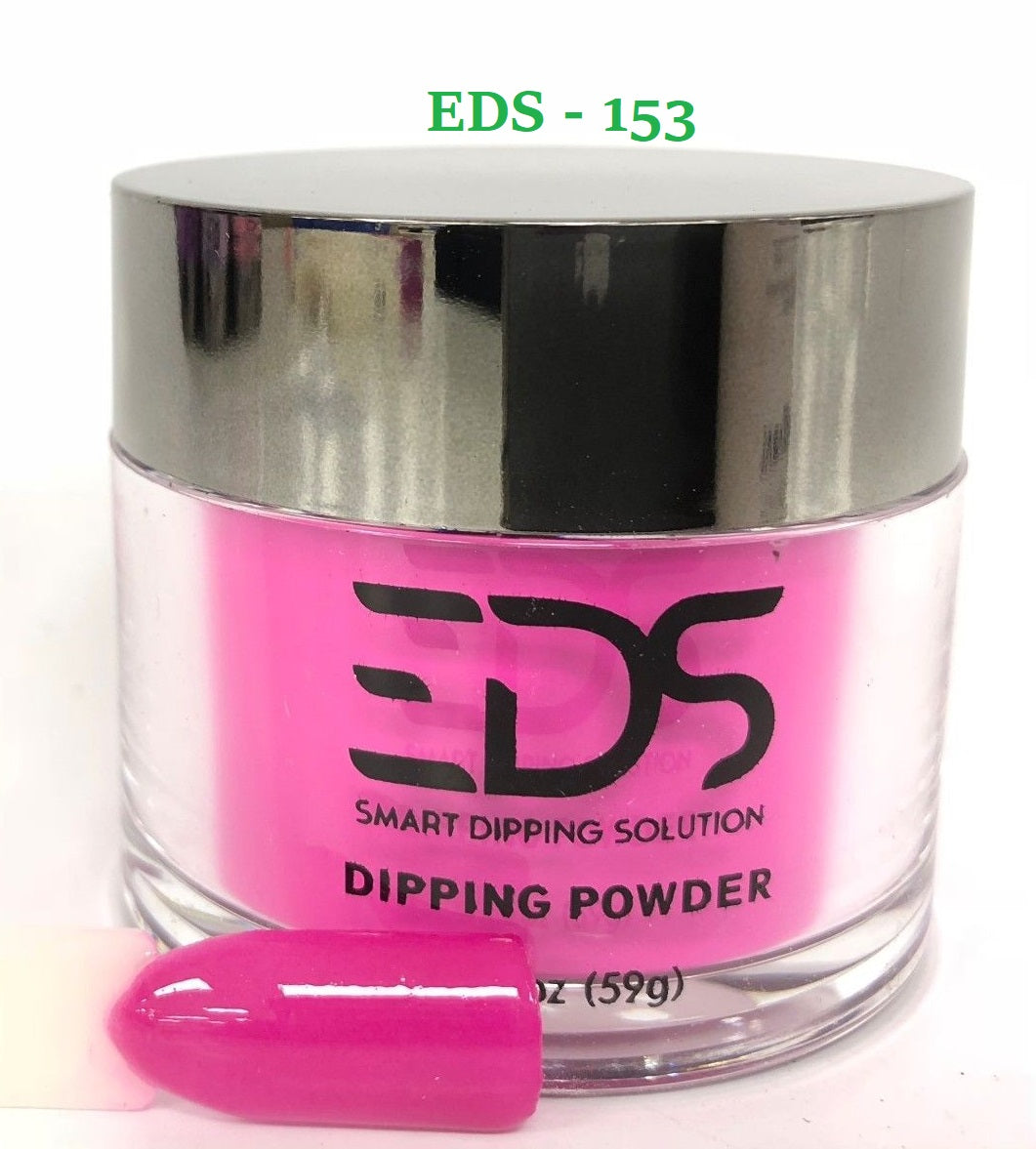 Bộ sản phẩm sơn móng tay Nitro Elegant Collection EDS Dipping Powder - 2oz (EDS 121 - 160) 