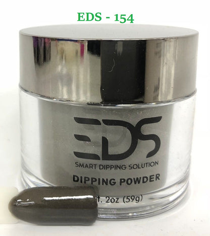 Bộ sản phẩm sơn móng tay Nitro Elegant Collection EDS Dipping Powder - 2oz (EDS 121 - 160) 