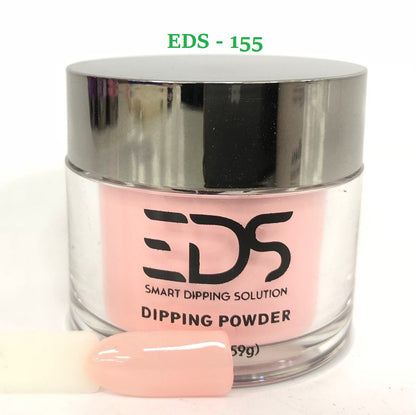 Bộ sản phẩm sơn móng tay Nitro Elegant Collection EDS Dipping Powder - 2oz (EDS 121 - 160) 