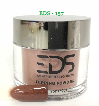 Bộ sản phẩm sơn móng tay Nitro Elegant Collection EDS Dipping Powder - 2oz (EDS 121 - 160) 
