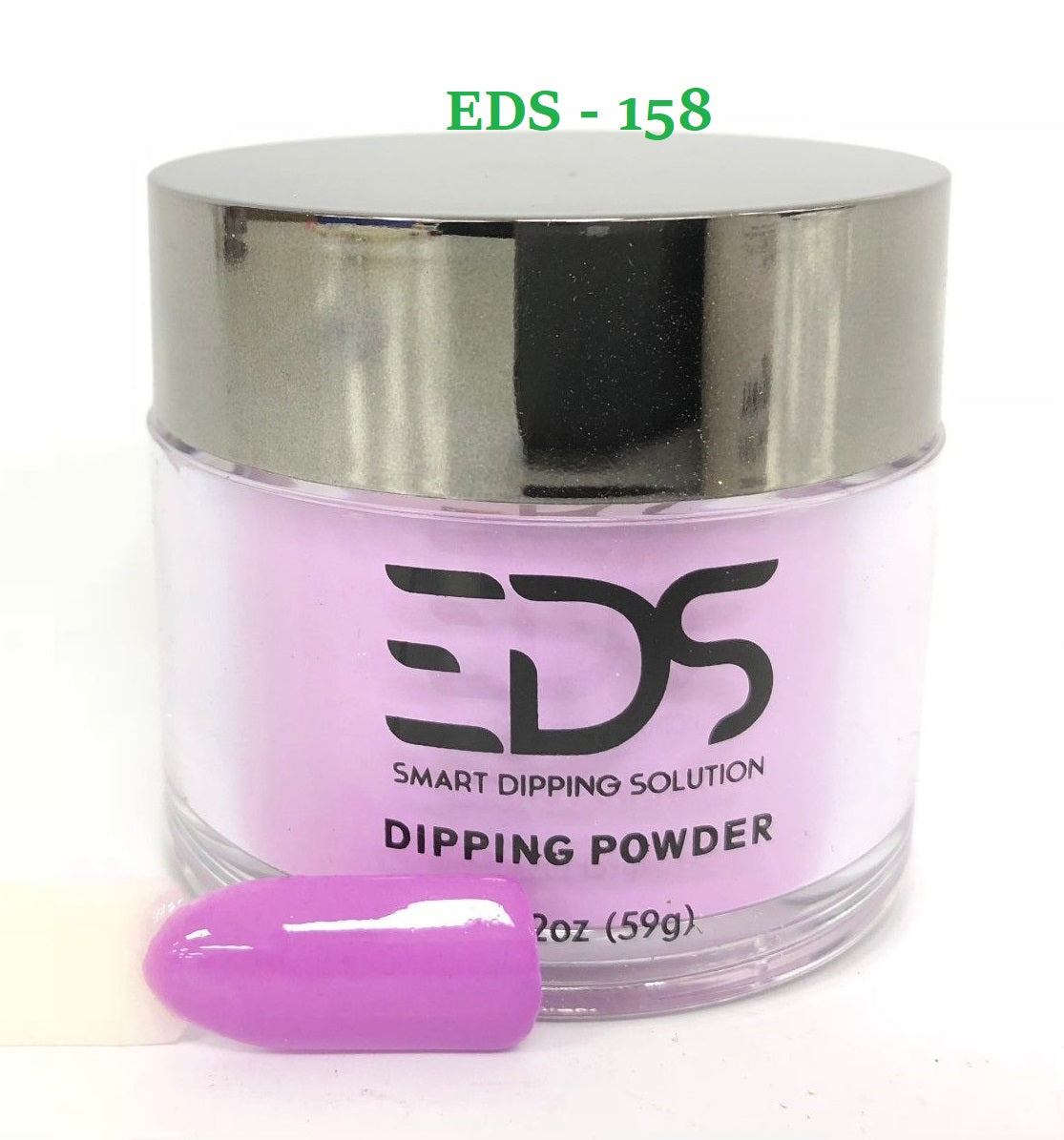 Bộ sản phẩm sơn móng tay Nitro Elegant Collection EDS Dipping Powder - 2oz (EDS 121 - 160) 