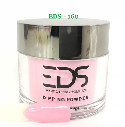 Bộ sản phẩm sơn móng tay Nitro Elegant Collection EDS Dipping Powder - 2oz (EDS 121 - 160) 