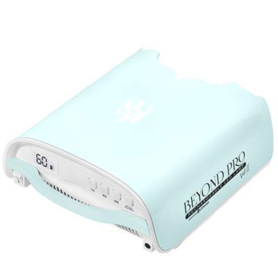 Kiara Sky - Đèn LED sạc Beyond Pro 48 watt Vol. II - Xanh ngọc (Điện áp tự động 100 - 240) 