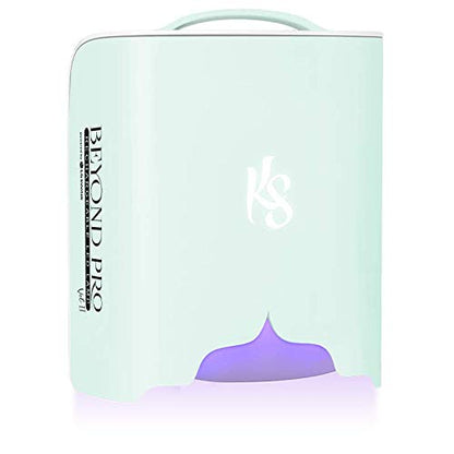 Kiara Sky - Đèn LED sạc Beyond Pro 48 watt Vol. II - Xanh ngọc (Điện áp tự động 100 - 240) 