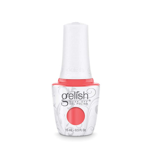 Harmony Gelish Manicura Soak off Gel Polish Color - Sun Kissed Bliss #1110288