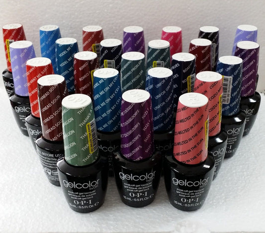 OPI GELCOLOR - 0.5oz/15ml
