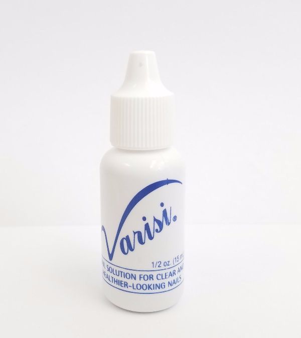 Varisi Solución de uñas para hongos en las uñas Mata hongos 0.5oz/15ml 