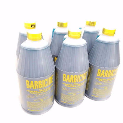Gói 6 - Công thức chống gỉ diệt khuẩn Barbicide Hospital - 64oz (Nửa gallon) 