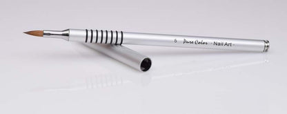 Cọ vẽ móng tay 3D cho móng tay thiết kế bột Acrylic làm móng tay chân - Size #5 