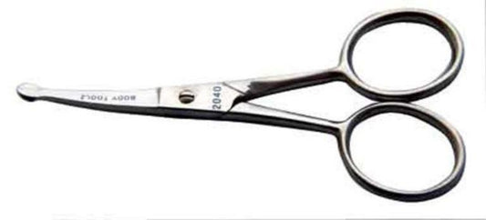 Body Toolz - Kéo cắt mũi/tai (Chất lượng chuyên nghiệp) 