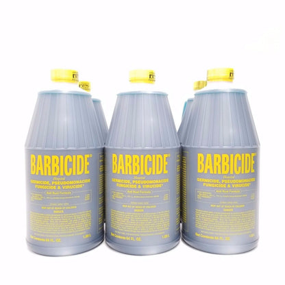 Gói 6 - Công thức chống gỉ diệt khuẩn Barbicide Hospital - 64oz (Nửa gallon) 