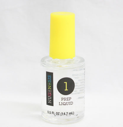 Bột nhúng móng NuGenesis Healthy Manicure Nail Dipping Powder Colors lọ 2oz/43g NU61 - 120 