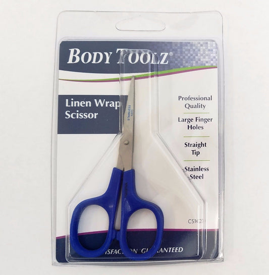 Body Toolz - Kéo quấn vải lanh (Chất lượng chuyên nghiệp) 