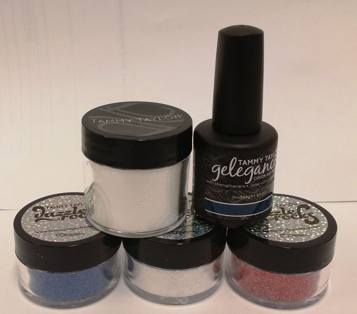 Tammy Taylor Nail -  Limited edition *Star Spangled Collection*