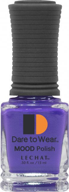 LeChat Dare To Wear Mood Color Changing Nail Polish – 0.5 Fl Oz