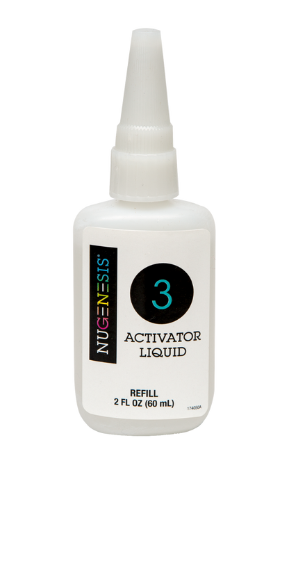 Hệ thống nhúng móng NuGenesis Manicure Nail Dipping System Essentials Liquids 