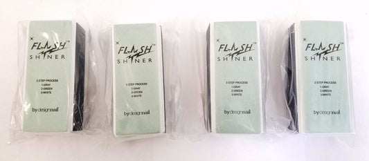 Gói 4 - DESIGN NAIL FLASH SHINE 3 chiều đệm