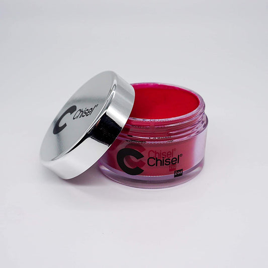 Chisel Nail Art 2 en 1 Acrílico y Polvo de Inmersión Sólido 002
