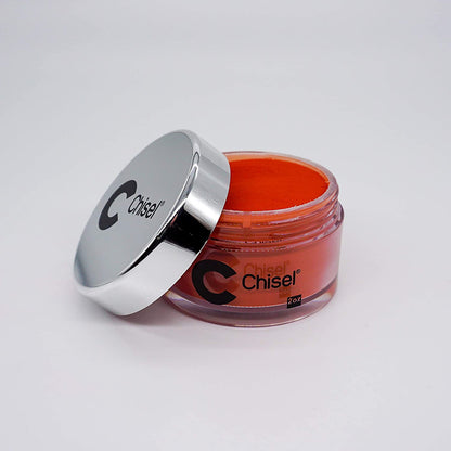 Chisel Nail Art 2 en 1 Acrílico y Polvo de Inmersión Sólido 007