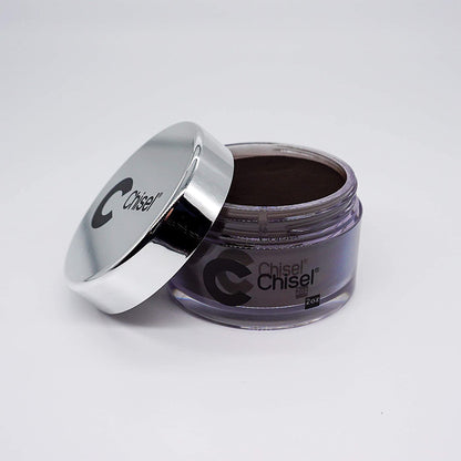 Chisel Nail Art Dipping/Acrylic 2in1 Powder Solid 005