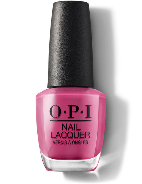O.P.I Nail Lacquer  0.5 fl oz/15ml - Aurora Berry-alis