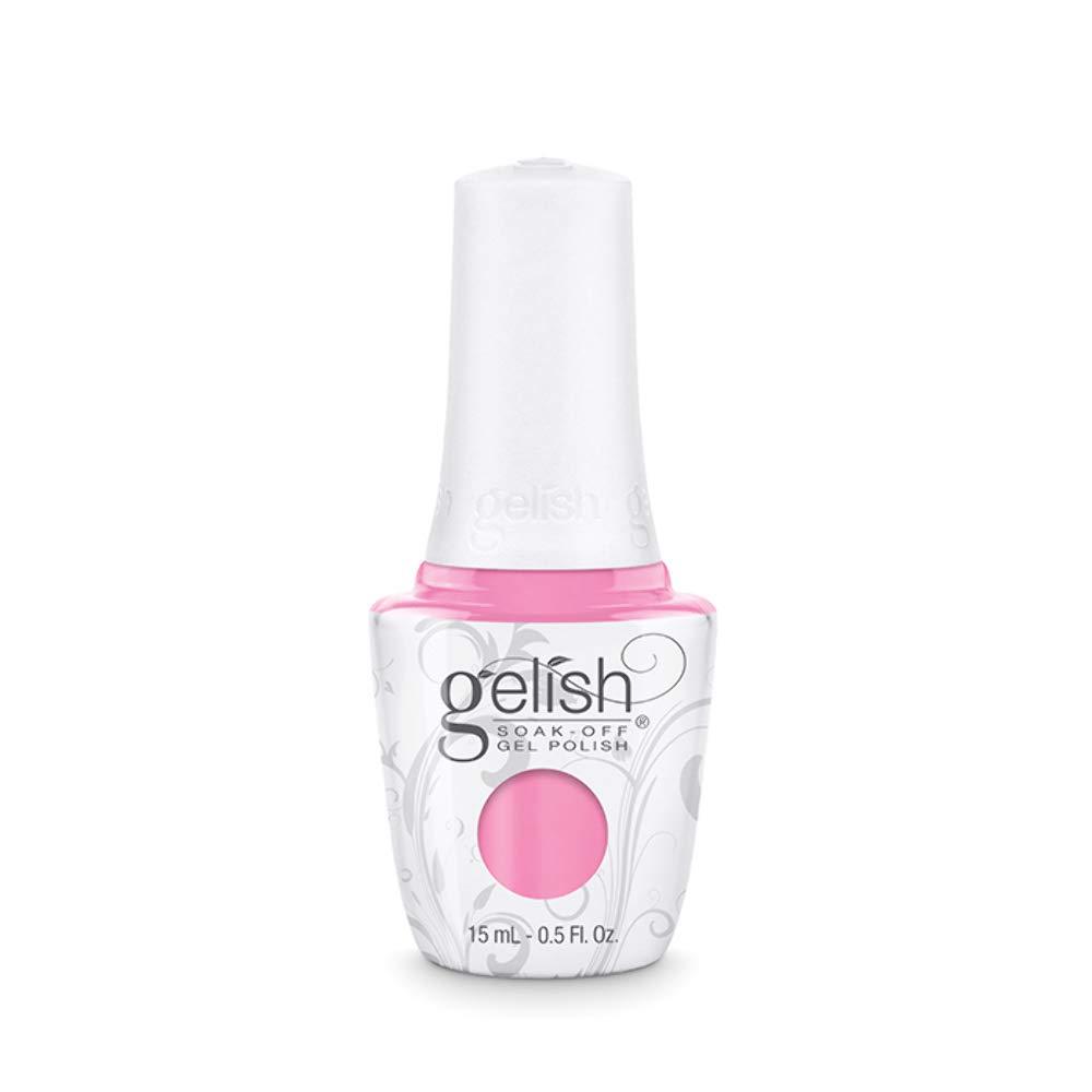 Harmony Gelish Manicura Empapa del color del esmalte en gel - ¡Mírate, Pink-achu! #1110178