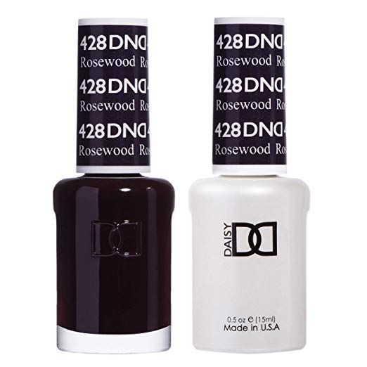 DND Gel Nail Polish Duo 428 - Rosewood
