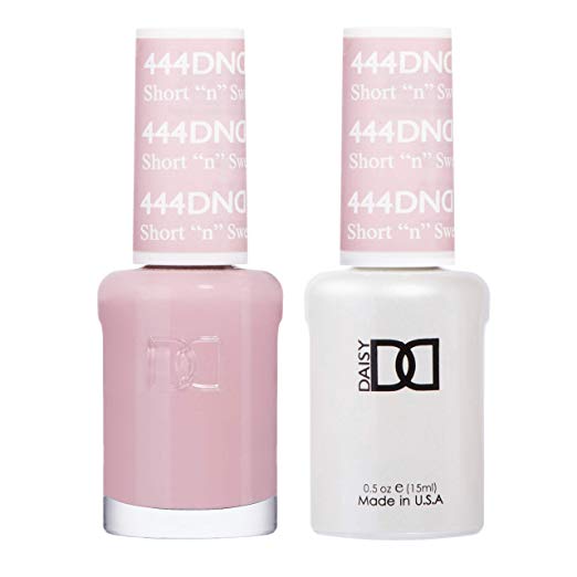 Sơn móng tay gel DND Duo 444 - Short N' Sweet