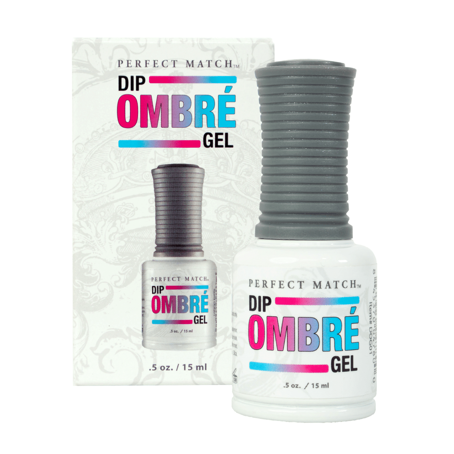 Gel LeChat Perfect Match DIP OMBRÉ - 0,5 oz / 15 ml 