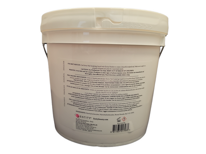 Entity Beauty - Bột tạo hình móng tay Acrylic màu hồng - Thùng 5 pound 