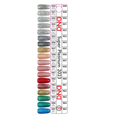 DND Super Platinum 2023 - 930 Silver Solstice
