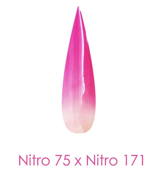 Bột nhúng Nitro - Bộ 2 màu Ombre 2oz/Hũ - THE WOMAN'S SOUL (NT075 X 171)
