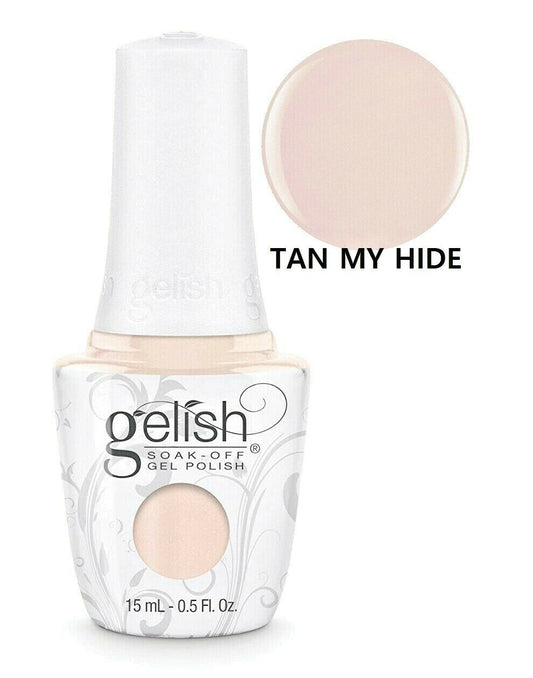 Sơn Gelish ngâm móng Harmony Gelish Manicure -TAN MY HIDE #1110187 