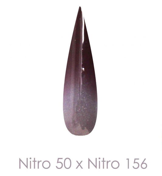 Bột nhúng Nitro - Bộ 2 màu Ombre 2oz/Hũ - VACANT WIZARDS (NT050 X 156)