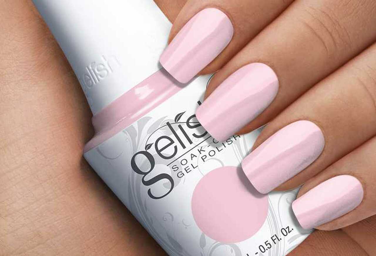Harmony Gelish Manicure Soak off Gel Polish Color - EM NGỌT NGÀO ĐẾN MỨC LÀM ANH ĐAU RĂNG 
