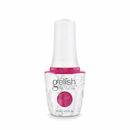 Harmony Gelish Manicura Soak off Gel Polish Color - Alto voltaje #1110852 