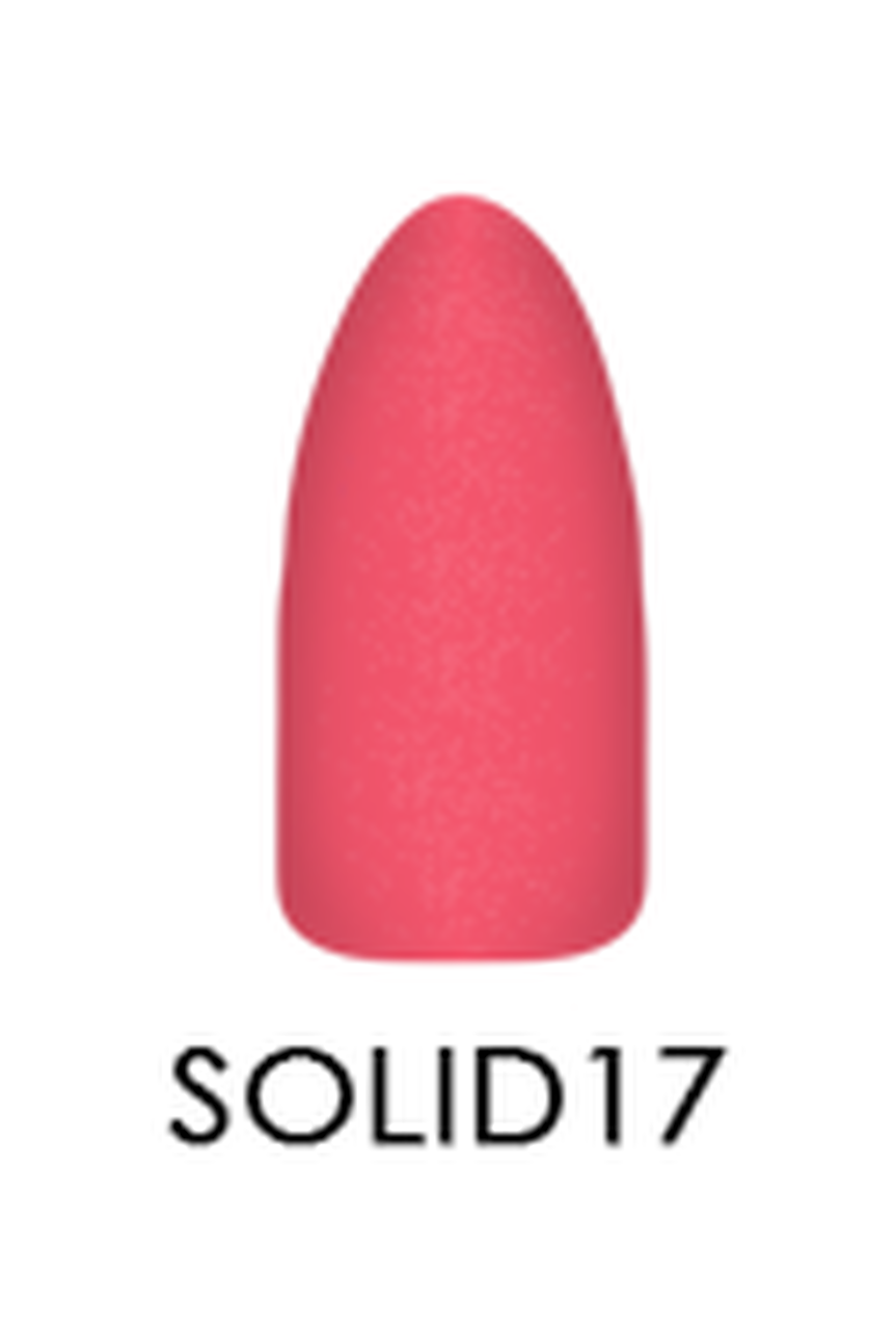 Chisel Nail Art Dipping/Acrylic 2in1 Powder Solid #017