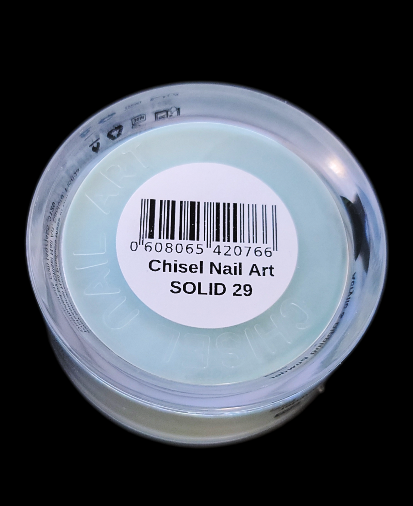 Cincel Nail Art Manicura 2 en 1 Acrílico y Polvo de Inmersión Sólido #029