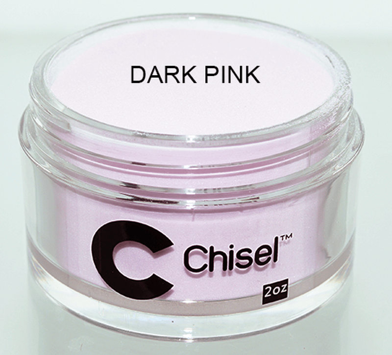 CHISEL Acrílico y polvo de inmersión 2oz - Rosa oscuro
